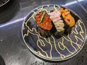 回し寿司 活 アトレ目黒店