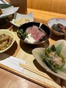 おばんざい・炙り焼き・酒 菜な 渋谷マークシティ店