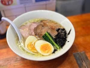 ラーメン 三原色