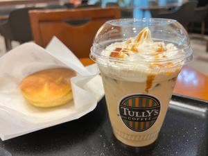 タリーズコーヒー 六本木一丁目店