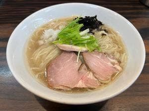 中華そば 梟