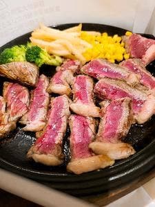 テキサスキングステーキ アリオ亀有店