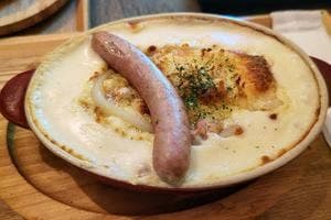 美瑛グラタン専門店 VIVA食堂