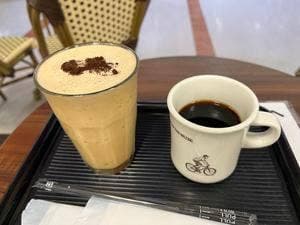 キャラバンコーヒー アイシティ21店