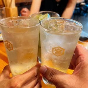 もつ料理専門 市民ホール