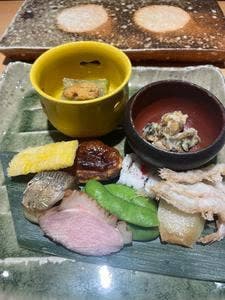 鮨 弁慶 海