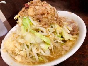 ラーメン二郎 めじろ台店