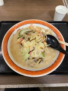 美東サービスエリア下り線