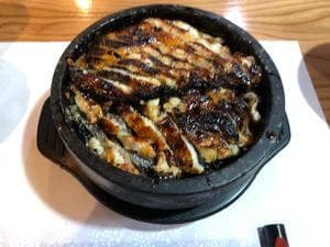 鰻のぼり よしゐ