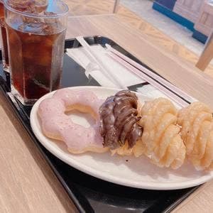 ミスタードーナツ 坂戸駅前ショップ