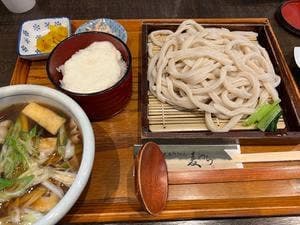 武蔵野うどん 麦わら