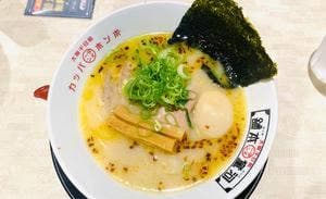 河童ラーメン本舗 守口店
