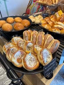 山里ベーカリー 浪漫竹