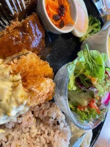 京都北山洋食 パセリカフェ 河原町ガーデン店