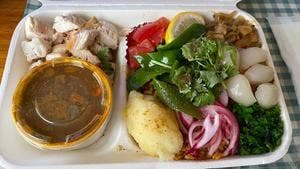 ブラウンオニオンカレーファクトリー