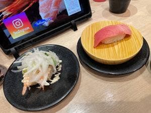 回転寿司 ととぎん イオンスタイル海老江店