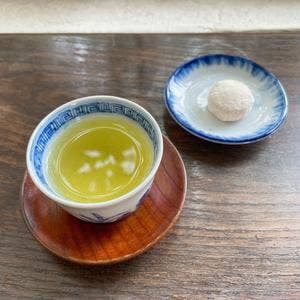 日本茶CAFE LE LIEN