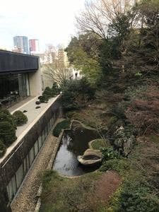 シェラトンクラブ クラブラウンジ シェラトン都ホテル東京