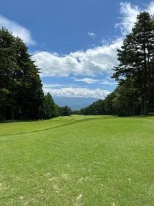 高森カントリークラブ レストラン
