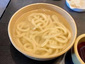釜揚うどん店 あおやま
