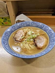 長州ラーメン万龍軒 新町店