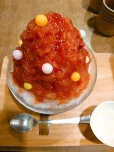 甘味菓房 丸屋茶寮 新潟伊勢丹店