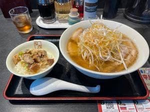 喜多方ラーメン 坂内 木更津店