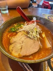 ラーメン黒山