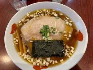 支那そば 正月屋