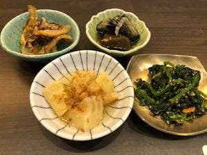 おばんざい・すきやき 蒼の月