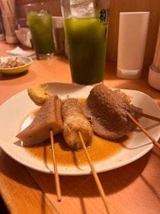 浪漫 ろまん 青葉おでん街
