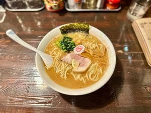 麺座 でん