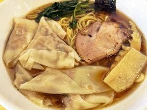 中華そば 月の灯り