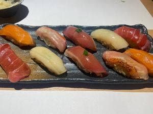 新橋 天鮨