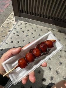 みたらし団子 古都香