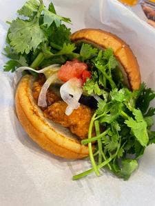 フレッシュネスバーガー 自由が丘店