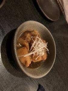 串揚げ 波MAKASE
