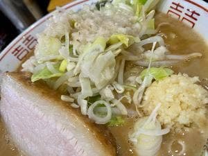 濃厚豚ラーメン 活郎