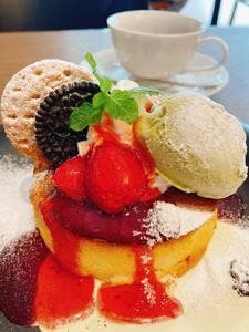 Tea room Parifull