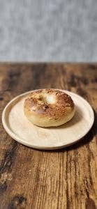 Happy Camper Bagel
