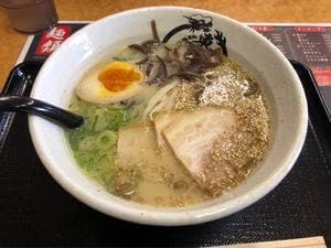 東龍軒 北九州空港通り店