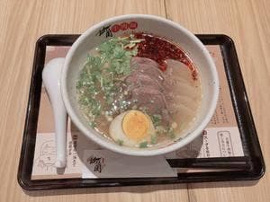 甘蘭牛肉麺 東京飯田橋店