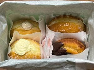 BPC donuts 表参道店
