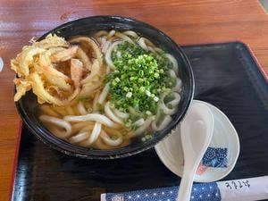 釜揚げうどん 麦の花