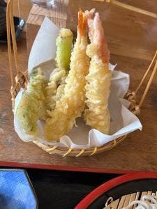 手打ちそば田田