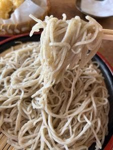 手打ちそば田田