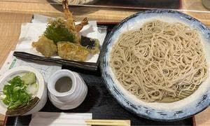 繁昌そば