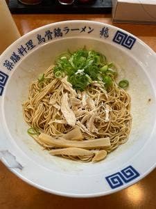 烏骨鶏ラーメン 龍