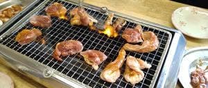 味噌とり焼き 鳥康