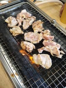 味噌とり焼き 鳥康